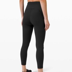 Lululemon Swift Speed High-Rise Tight *25"
Black